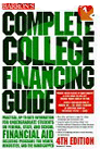 "complete college financing guide" debt management book