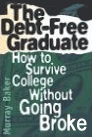 "the debt-free graduate" debt management book