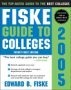 "Fiske guide to college 2005" debt management book