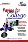 "paying for college" debt management book