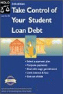 "take control of your student loan debt" debt management book