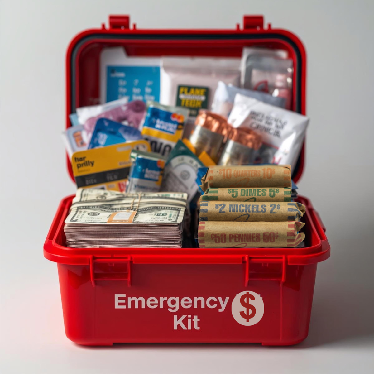 Emergency Funds & Safety Nets Protecting Against Debt