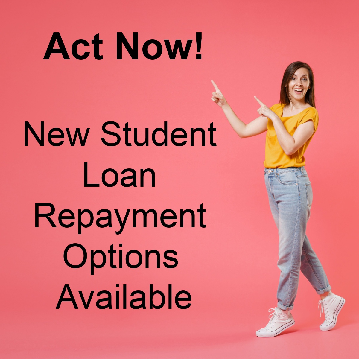 New Student Loan Repayment Options