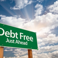 Debt Free Via Debt Consolidation Loan Options