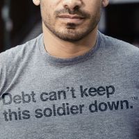 Donâ€™t Let Debt Keep You Down, Soldier