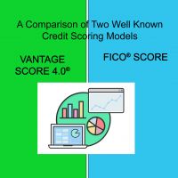 Credit Score Comparison: Two Models